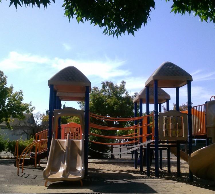 Cook School Park (Santa&nbspRosa,&nbspCA)